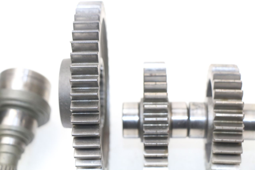 photo de WHEEL TRANSMISSION SUZUKI BURGMAN 650 (2002 - 2004)