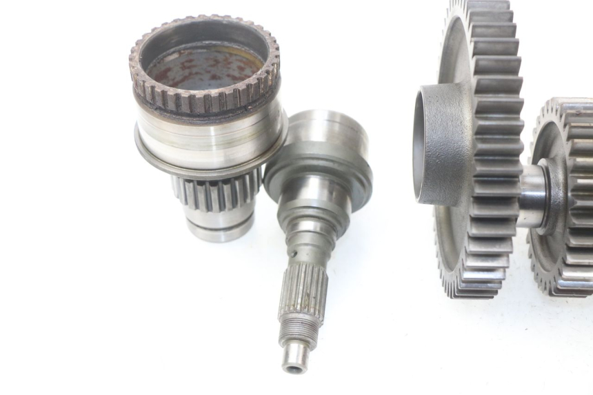 photo de WHEEL TRANSMISSION SUZUKI BURGMAN 650 (2002 - 2004)