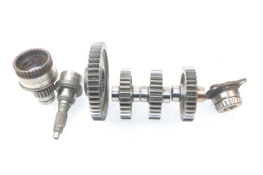 photo de WHEEL TRANSMISSION SUZUKI BURGMAN 650 (2002 - 2004)