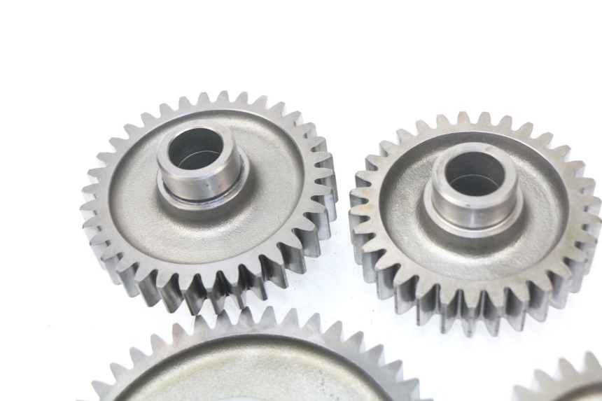 photo de WHEEL TRANSMISSION SUZUKI BURGMAN 650 (2002 - 2004)