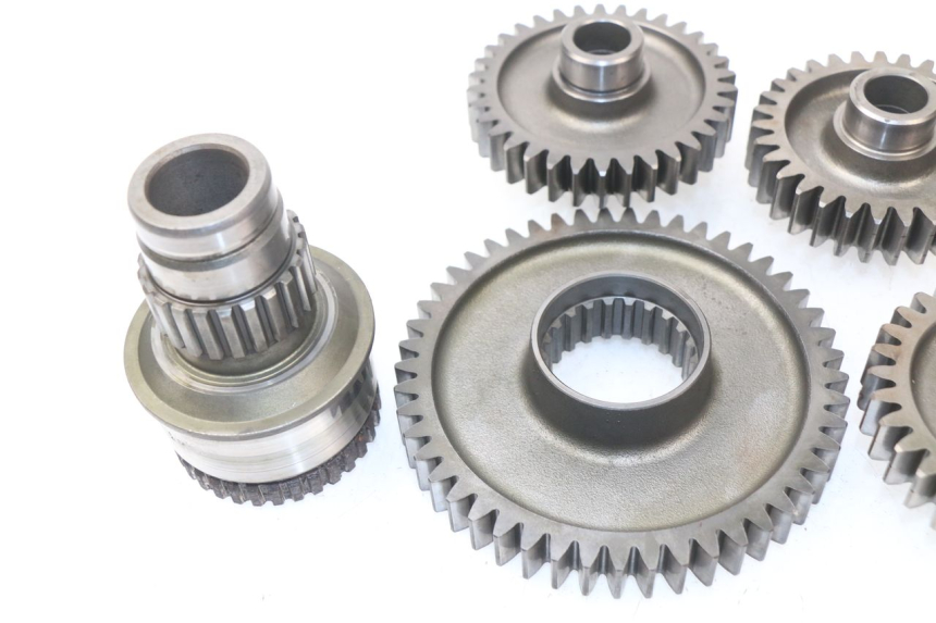 photo de WHEEL TRANSMISSION SUZUKI BURGMAN 650 (2002 - 2004)