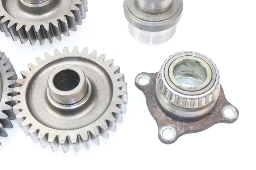 photo de WHEEL TRANSMISSION SUZUKI BURGMAN 650 (2002 - 2004)