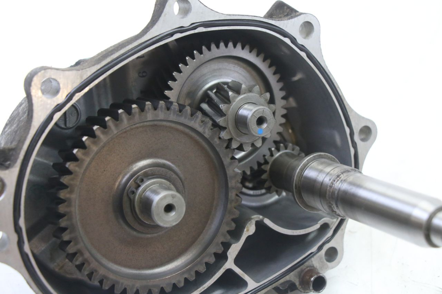 photo de WHEEL TRANSMISSION SUZUKI BURGMAN 125 (2007 - 2014)