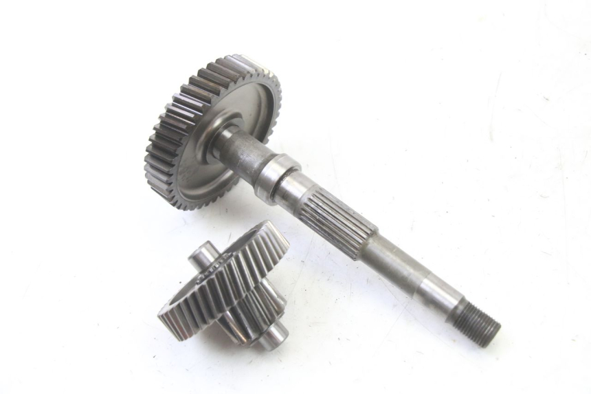 photo de WHEEL TRANSMISSION SUZUKI BURGMAN 125 (2007 - 2014)