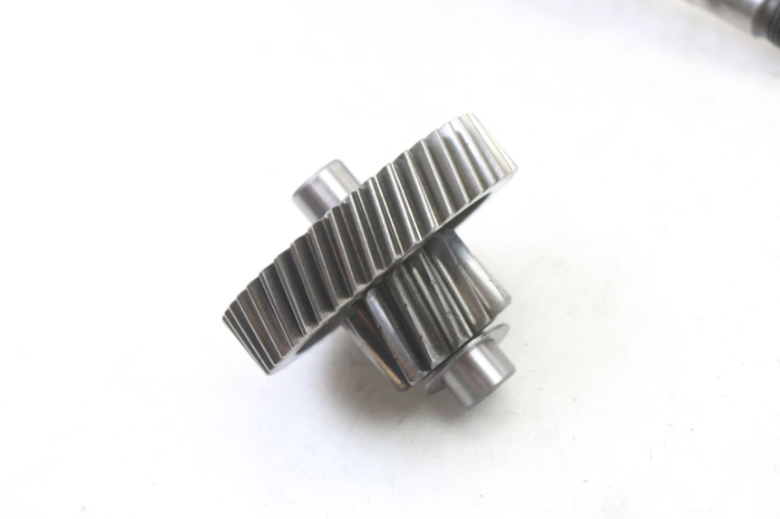photo de WHEEL TRANSMISSION SUZUKI BURGMAN 125 (2007 - 2014)