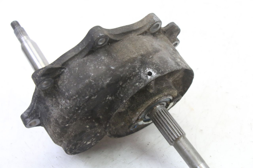 photo de WHEEL TRANSMISSION SUZUKI BURGMAN 125 (2007 - 2014)