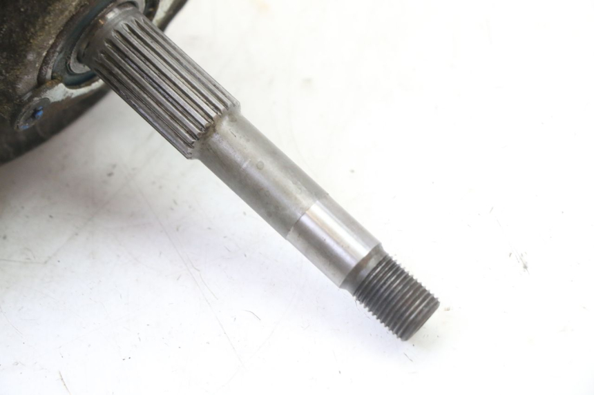 photo de WHEEL TRANSMISSION SUZUKI BURGMAN 125 (2007 - 2014)