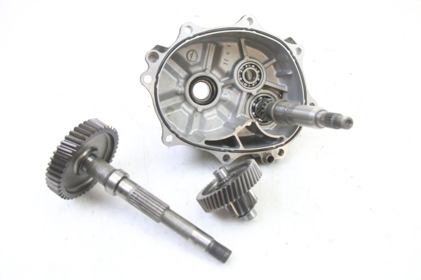 photo de WHEEL TRANSMISSION SUZUKI BURGMAN 125 (2007 - 2014)