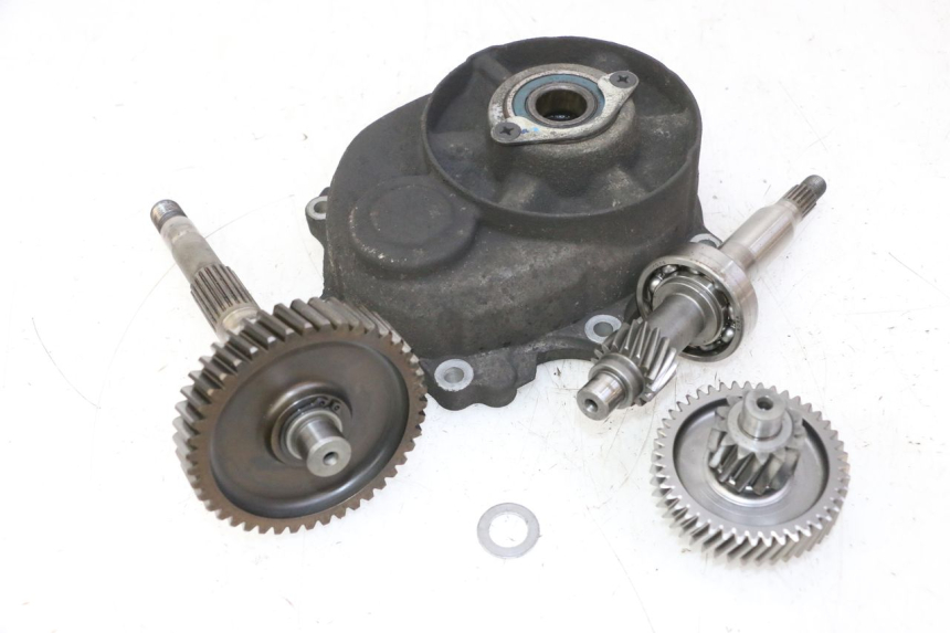 photo de WHEEL TRANSMISSION SUZUKI BURGMAN 125 (2007 - 2014)