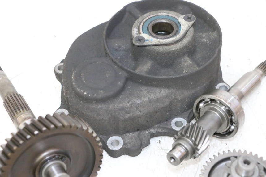 photo de WHEEL TRANSMISSION SUZUKI BURGMAN 125 (2007 - 2014)