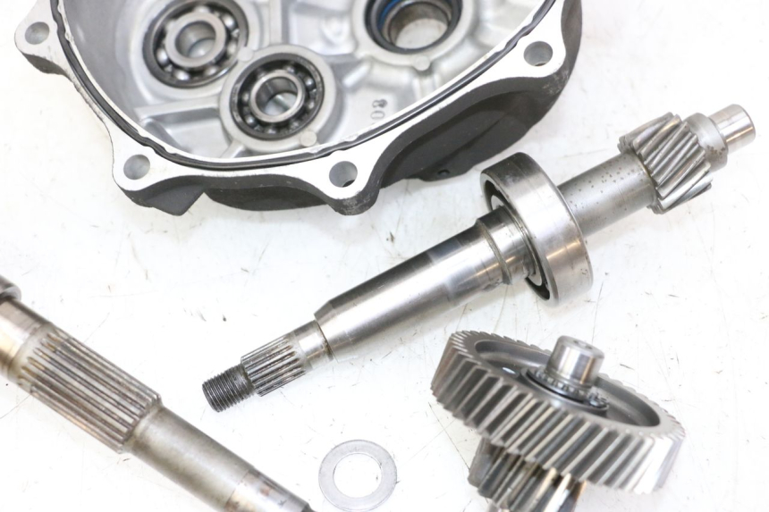 photo de WHEEL TRANSMISSION SUZUKI BURGMAN 125 (2007 - 2014)