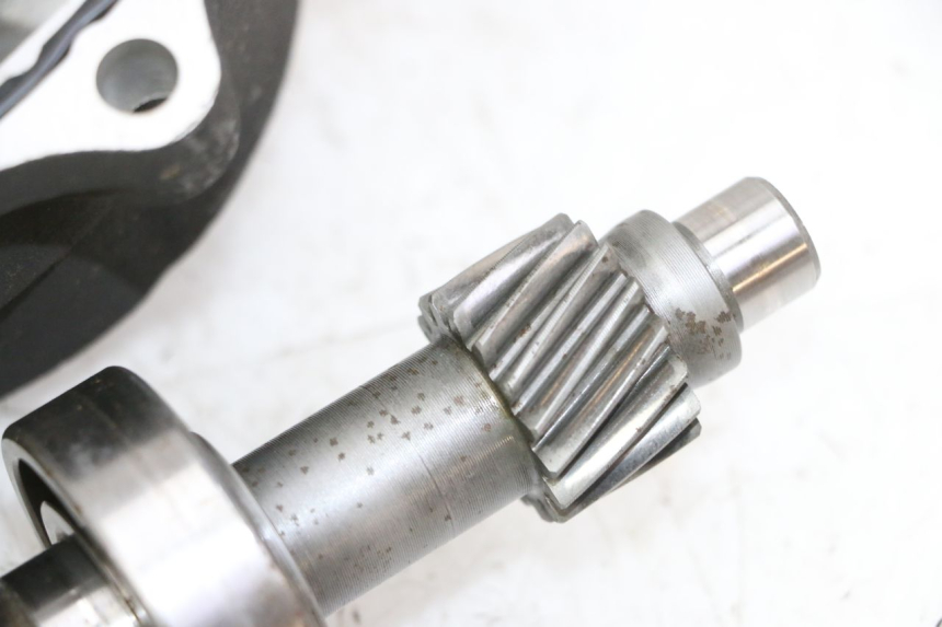 photo de WHEEL TRANSMISSION SUZUKI BURGMAN 125 (2007 - 2014)