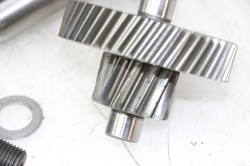 photo de WHEEL TRANSMISSION SUZUKI BURGMAN 125 (2007 - 2014)