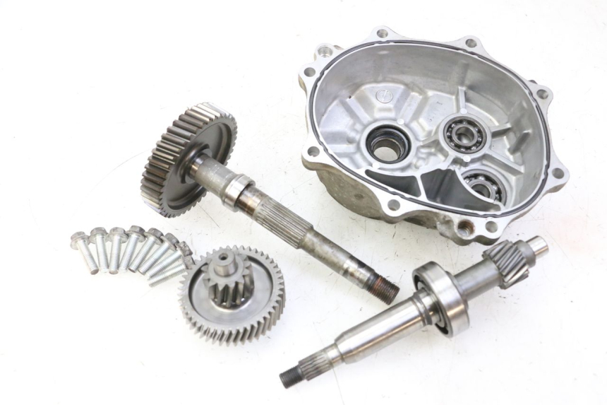 photo de WHEEL TRANSMISSION SUZUKI BURGMAN 125 (2007 - 2014)