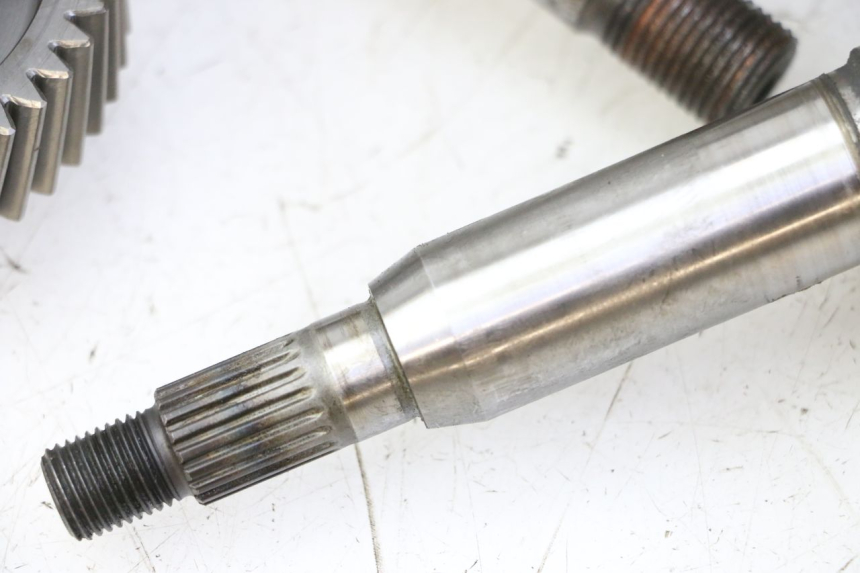 photo de WHEEL TRANSMISSION SUZUKI BURGMAN 125 (2007 - 2014)