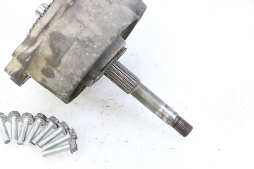 photo de WHEEL TRANSMISSION SUZUKI BURGMAN 125 (2007 - 2014)