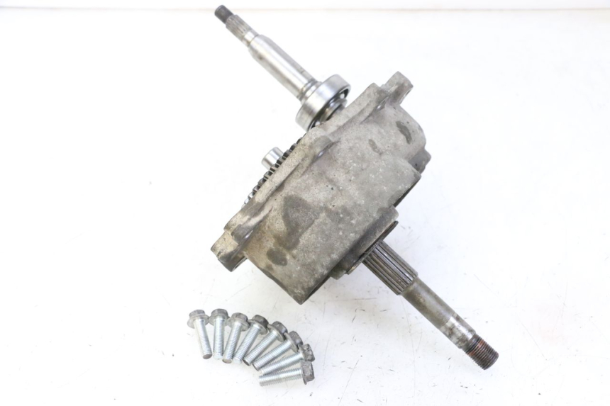 photo de WHEEL TRANSMISSION SUZUKI BURGMAN 125 (2007 - 2014)