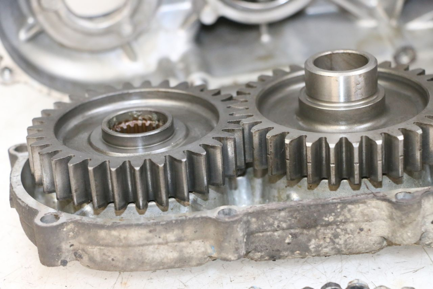 photo de REAR WHEEL SHAFT SUZUKI BURGMAN 650 (2013 - 2020)