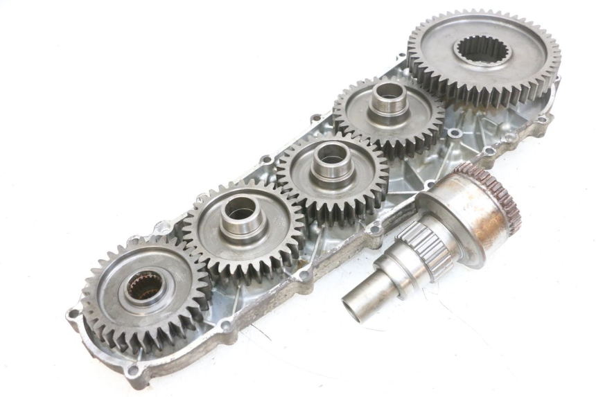 photo de REAR WHEEL SHAFT SUZUKI BURGMAN 650 (2013 - 2020)