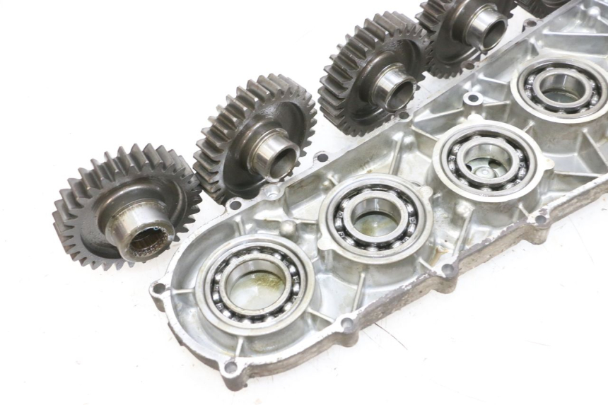 photo de REAR WHEEL SHAFT SUZUKI BURGMAN 650 (2013 - 2020)