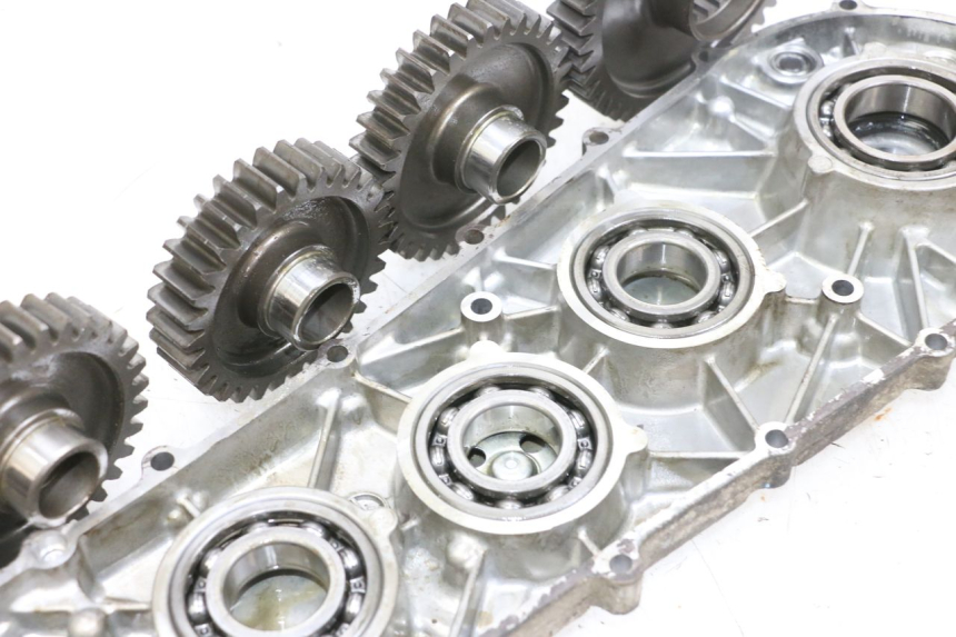 photo de REAR WHEEL SHAFT SUZUKI BURGMAN 650 (2013 - 2020)