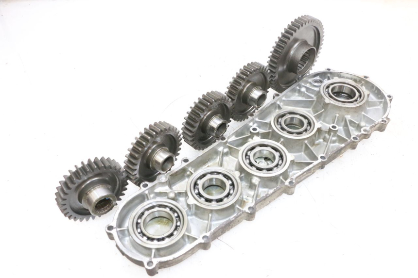 photo de REAR WHEEL SHAFT SUZUKI BURGMAN 650 (2013 - 2020)