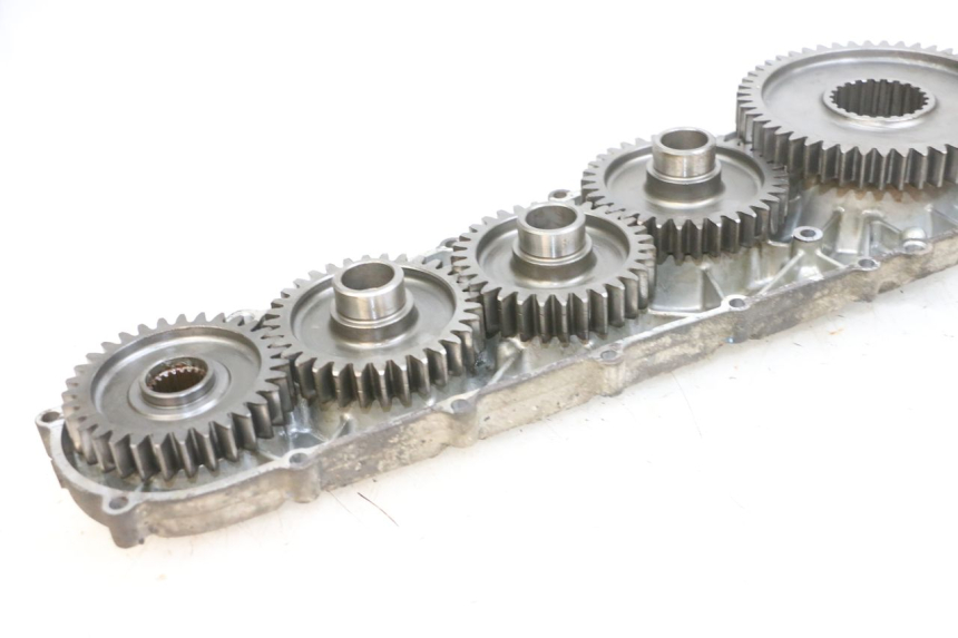 photo de REAR WHEEL SHAFT SUZUKI BURGMAN 650 (2013 - 2020)