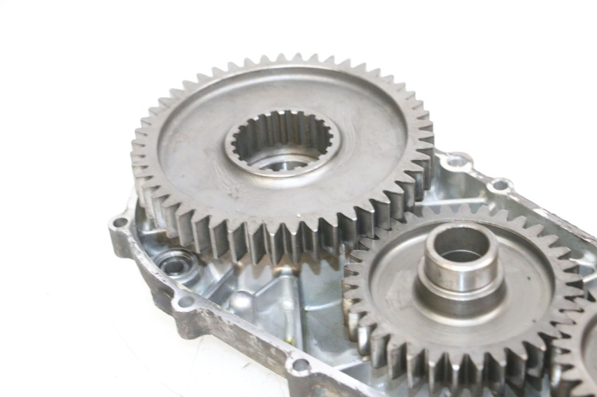 photo de REAR WHEEL SHAFT SUZUKI BURGMAN 650 (2013 - 2020)