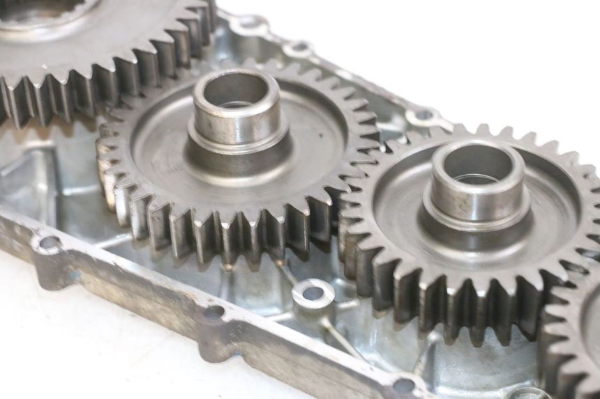 photo de REAR WHEEL SHAFT SUZUKI BURGMAN 650 (2013 - 2020)