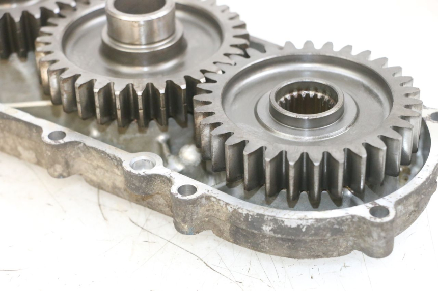 photo de REAR WHEEL SHAFT SUZUKI BURGMAN 650 (2013 - 2020)