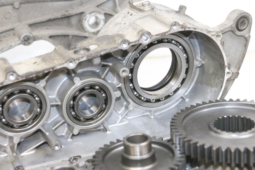 photo de REAR WHEEL SHAFT SUZUKI BURGMAN 650 (2013 - 2020)