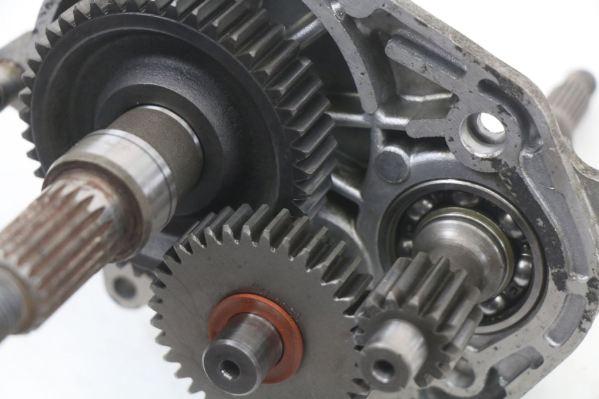 photo de WHEEL TRANSMISSION PEUGEOT BUXY 50 (1993 - 1998)