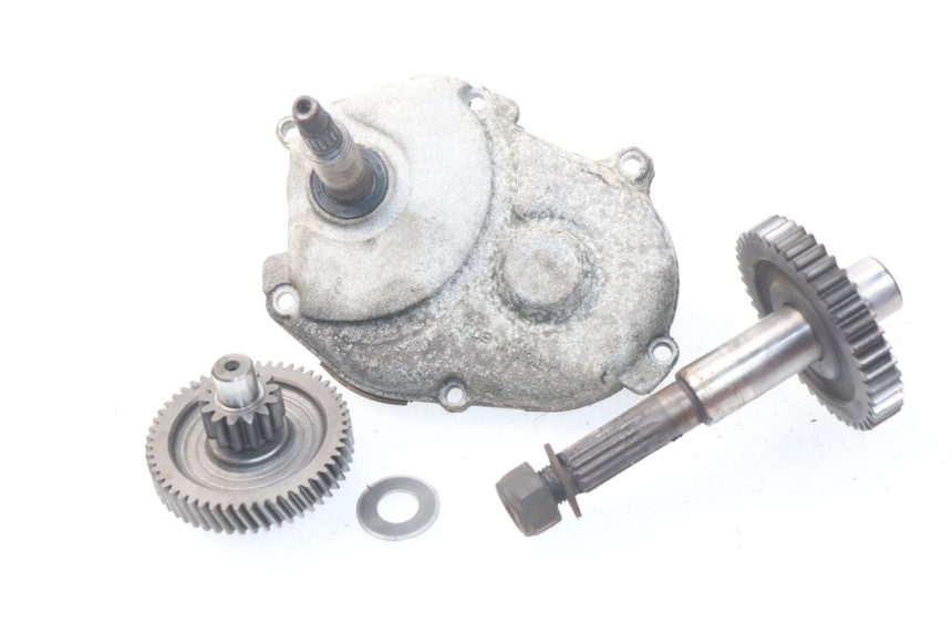 photo de WHEEL TRANSMISSION YAMAHA BW'S 50 (1999 - 2003)