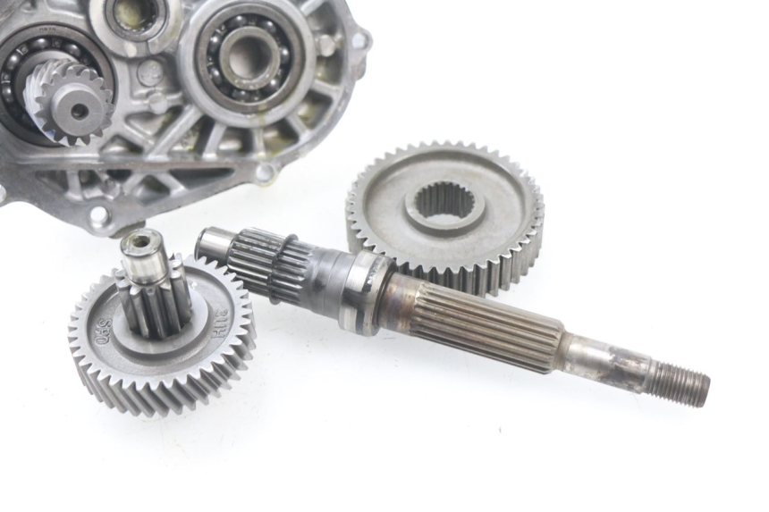 photo de WHEEL TRANSMISSION YAMAHA BW'S BWS 125 (2010 - 2013)