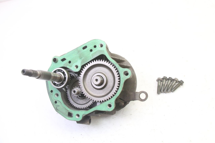 photo de REAR WHEEL SHAFT ORCAL CAVARO 4T 50 (2019 - 2023)