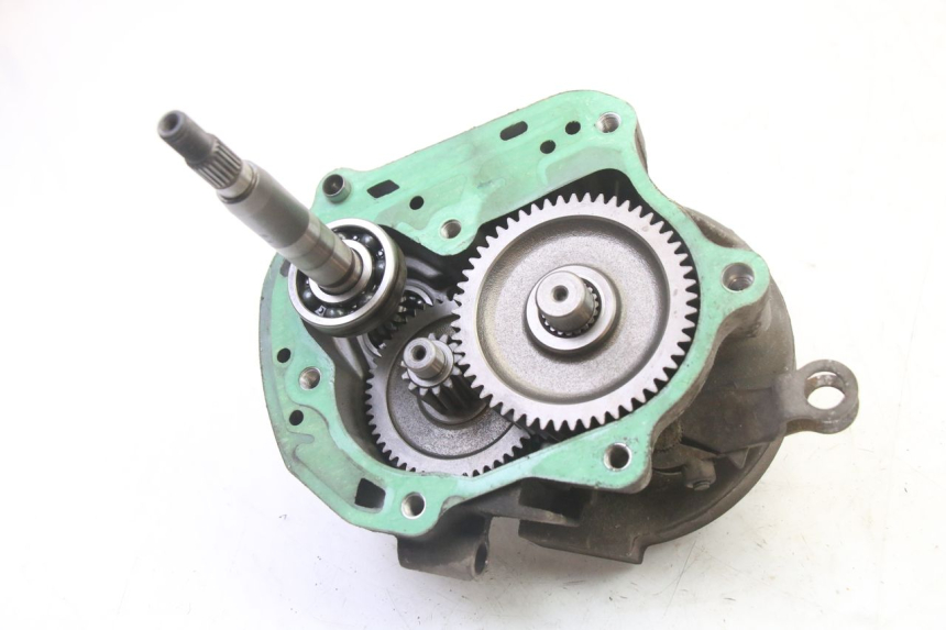 photo de REAR WHEEL SHAFT ORCAL CAVARO 4T 50 (2019 - 2023)