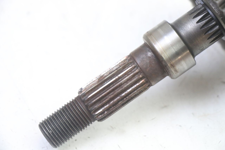 photo de REAR WHEEL SHAFT ORCAL CAVARO 4T 50 (2019 - 2023)