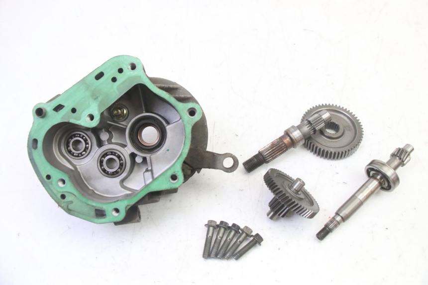 photo de REAR WHEEL SHAFT ORCAL CAVARO 4T 50 (2019 - 2023)