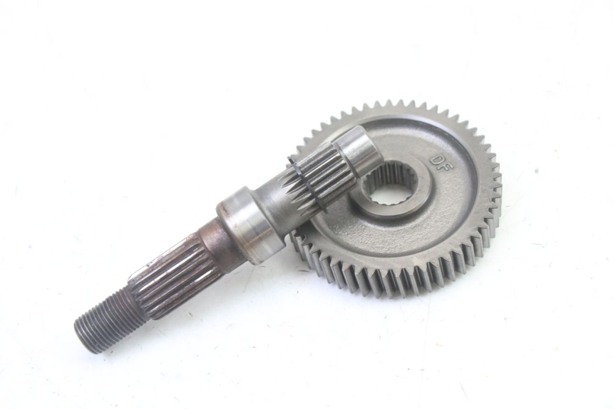 photo de REAR WHEEL SHAFT ORCAL CAVARO 4T 50 (2019 - 2023)