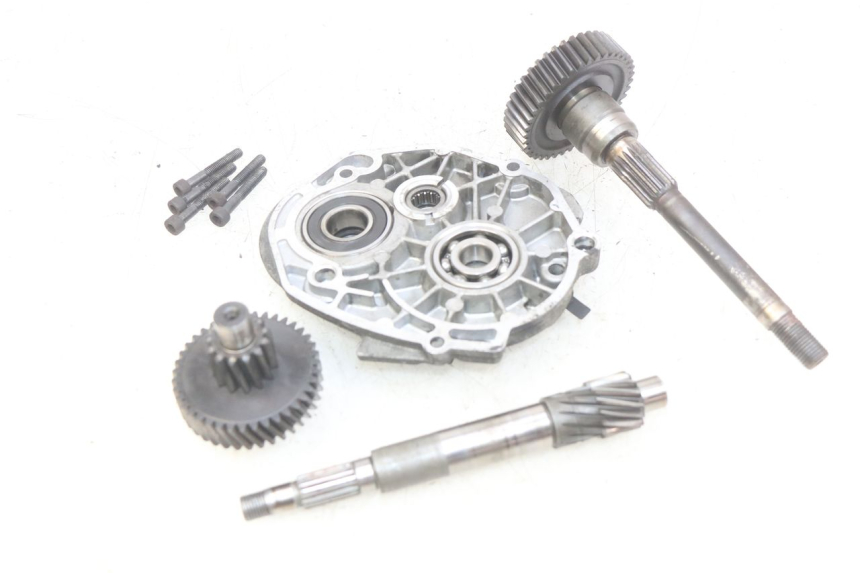 photo de WHEEL TRANSMISSION PEUGEOT CITYSTAR 125 (2011 - 2017)