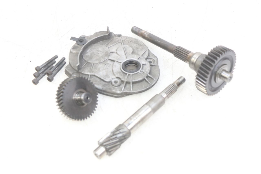 photo de WHEEL TRANSMISSION PEUGEOT CITYSTAR 125 (2011 - 2017)