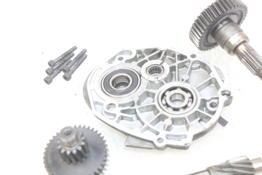 photo de WHEEL TRANSMISSION PEUGEOT CITYSTAR 125 (2011 - 2017)