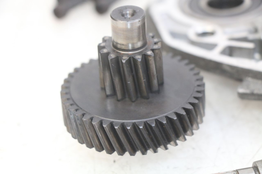 photo de WHEEL TRANSMISSION PEUGEOT CITYSTAR 125 (2011 - 2017)