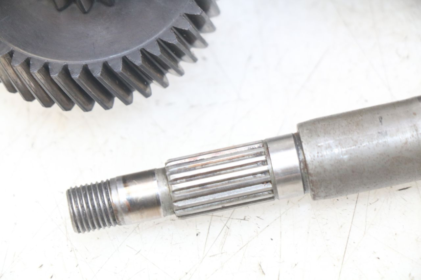 photo de WHEEL TRANSMISSION PEUGEOT CITYSTAR 125 (2011 - 2017)