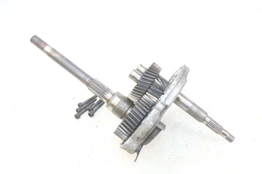 photo de WHEEL TRANSMISSION PEUGEOT CITYSTAR 125 (2011 - 2017)