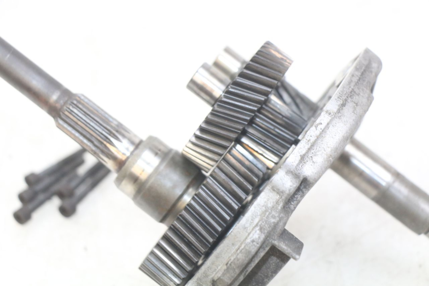photo de WHEEL TRANSMISSION PEUGEOT CITYSTAR 125 (2011 - 2017)