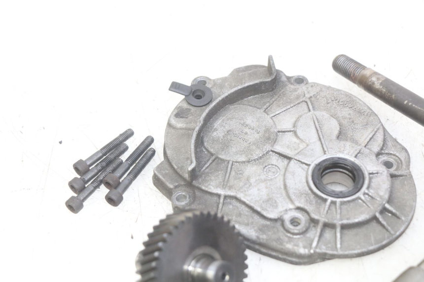 photo de WHEEL TRANSMISSION PEUGEOT CITYSTAR 125 (2011 - 2017)