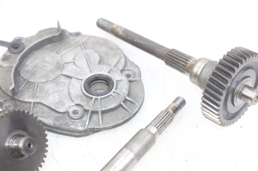 photo de WHEEL TRANSMISSION PEUGEOT CITYSTAR 125 (2011 - 2017)
