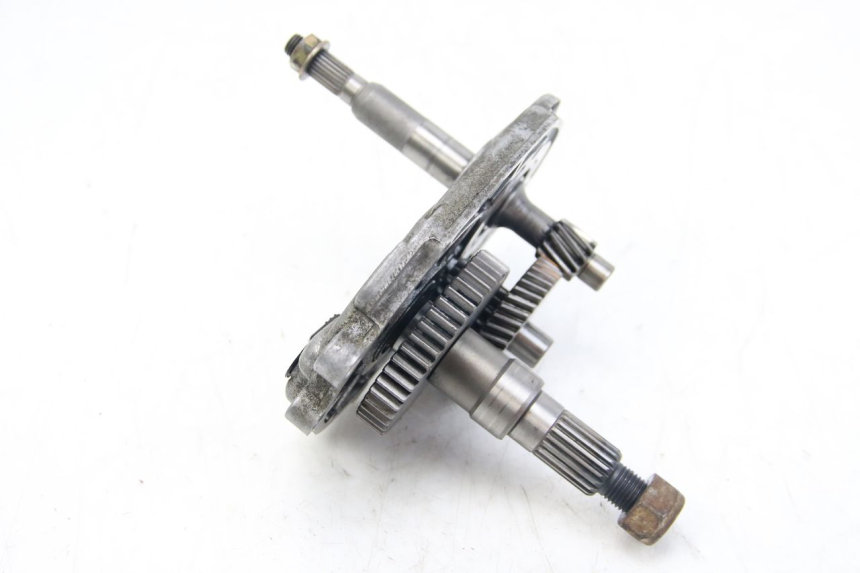 photo de REAR WHEEL SHAFT PEUGEOT CITYSTAR 50 (2013 - 2017)