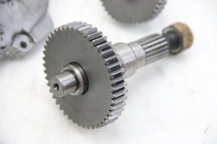 photo de REAR WHEEL SHAFT PEUGEOT CITYSTAR 50 (2013 - 2017)